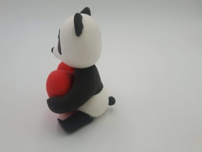 Panda de profil