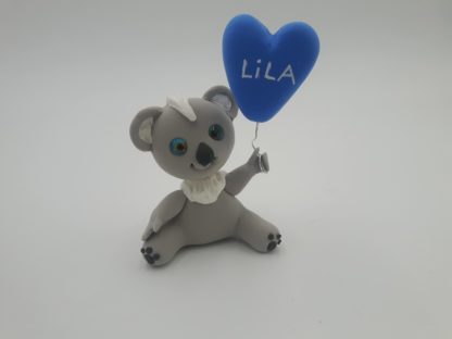 Koala au grand coeur